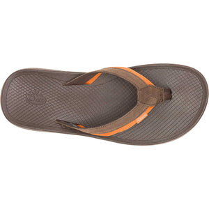 LOWDOWN LEATHER FLIP MEN