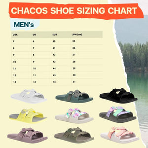 Chaco Chillos Sneaker Men