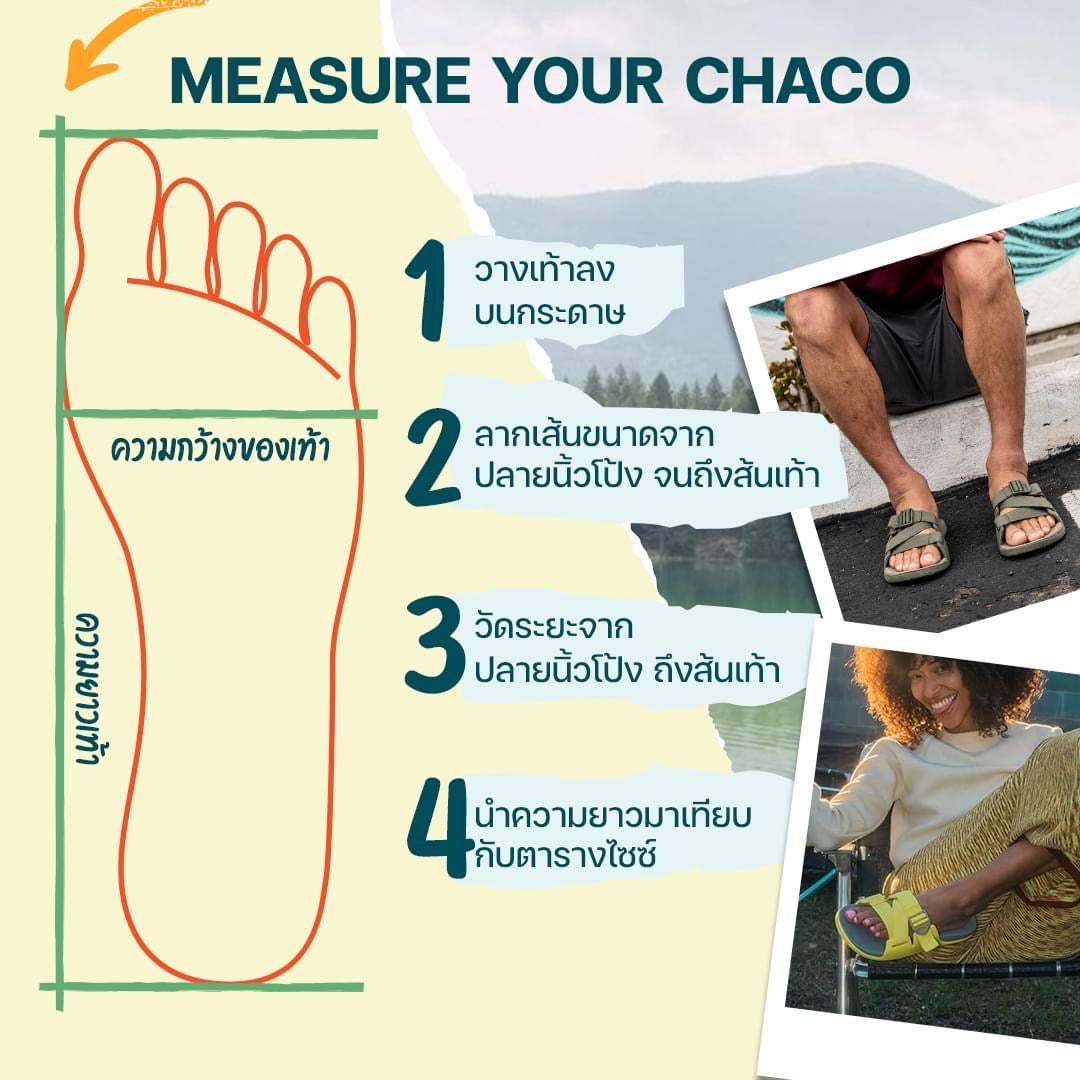 Chaco Townes Slide Midform Women Chaco Thailand