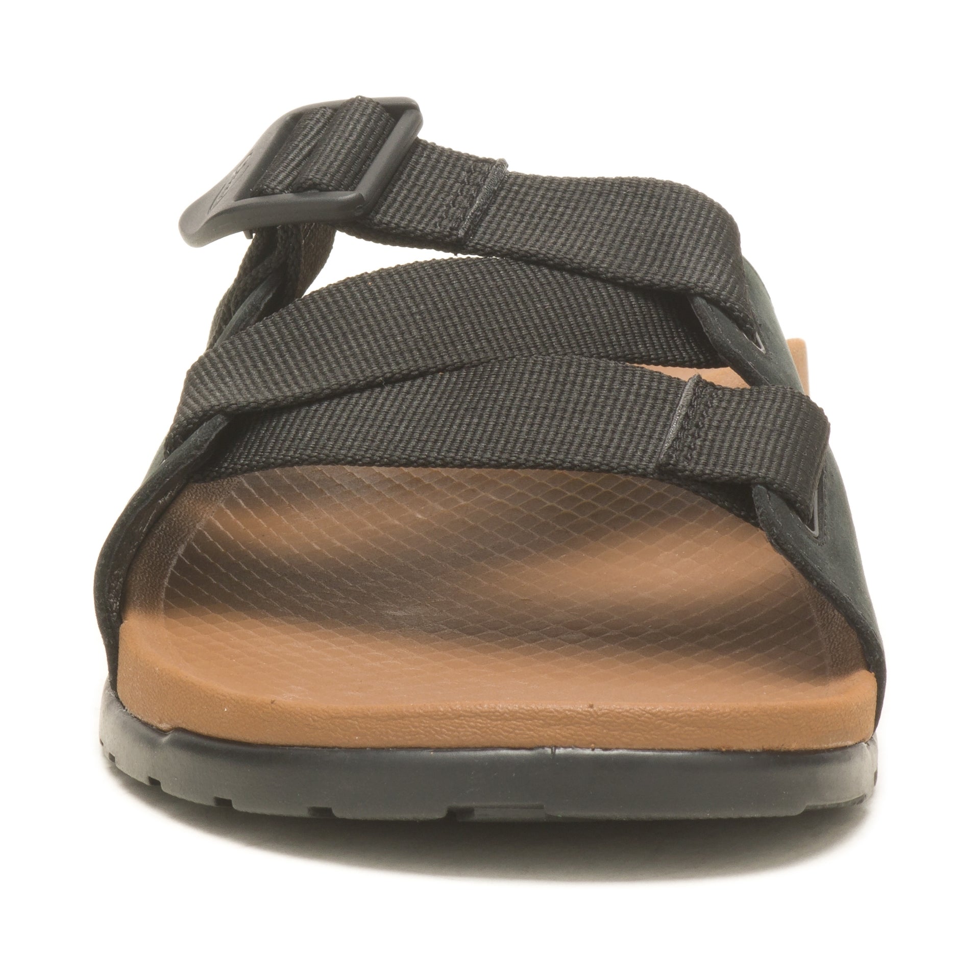 LOWDOWN LEATHER SLIDE WOMEN