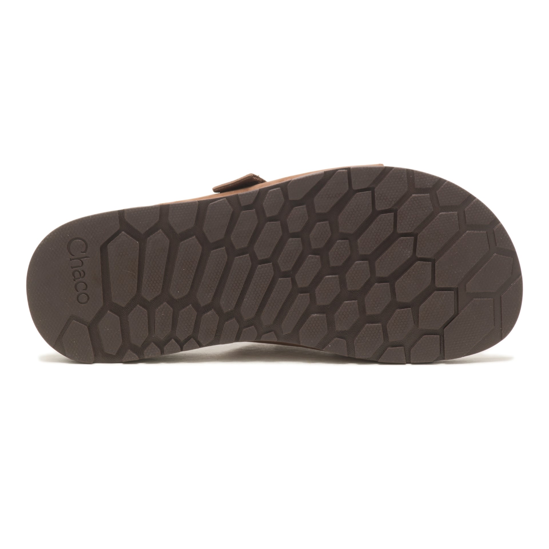 LOWDOWN LEATHER SLIDE WOMEN