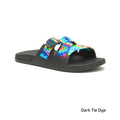  DARK TIE DYE
