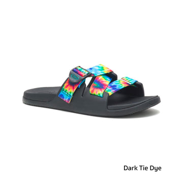 DARK TIE DYE