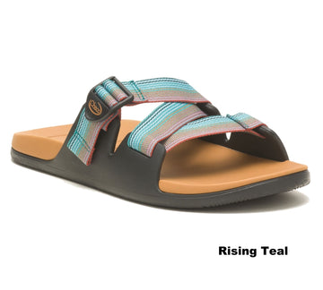 RISING TEAL