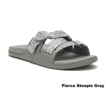 PIERCE STEEPLE GREY