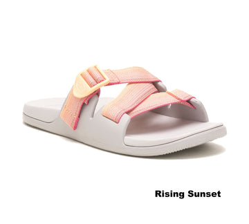 RISING SUNSET