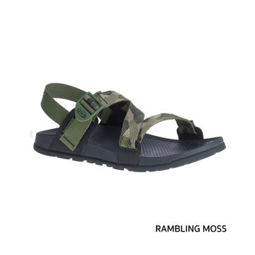 Rambling Moss