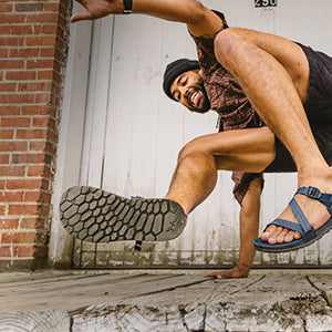 LOWDOWN SANDAL MEN - Chaco Thailand